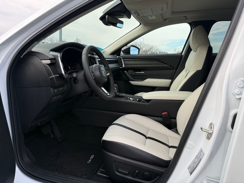 2026 Mazda Mazda CX-50 2.5 S Premium AWD