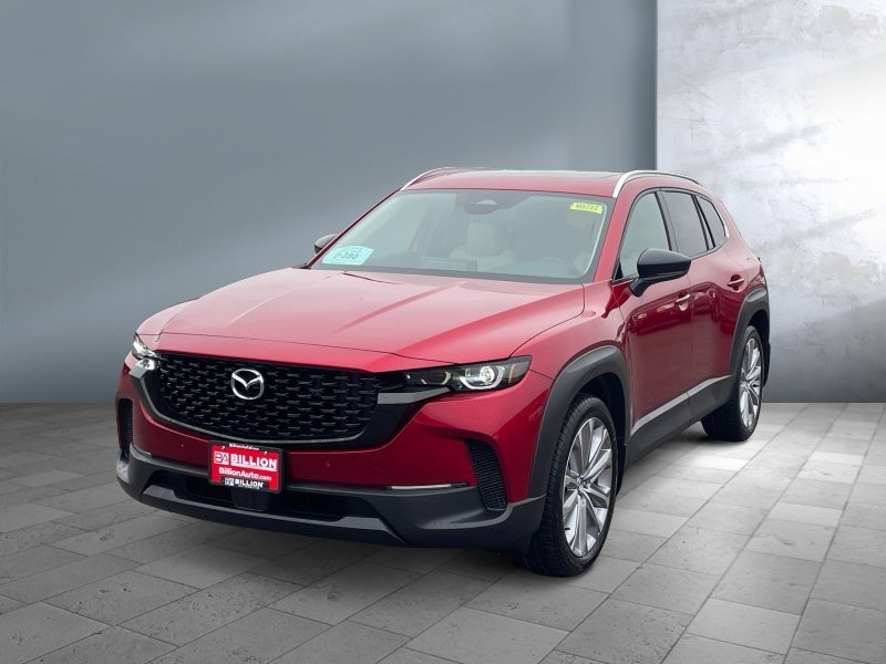 2026 Mazda Mazda CX-50 2.5 S Premium AWD