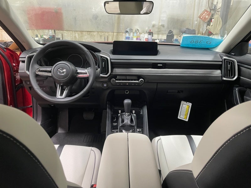 2026 Mazda Mazda CX-50 2.5 S Premium AWD