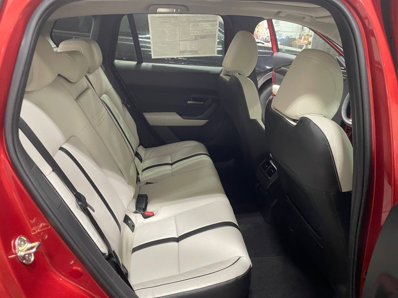 2026 Mazda Mazda CX-50 2.5 S Premium AWD