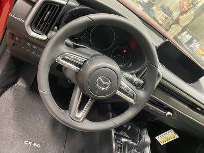 2026 Mazda Mazda CX-50 2.5 S Premium AWD