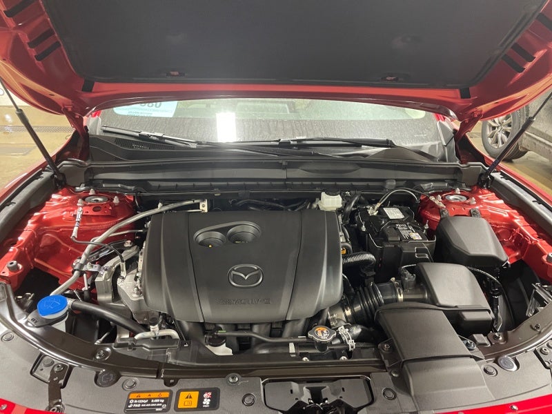 2026 Mazda Mazda CX-50 2.5 S Premium AWD