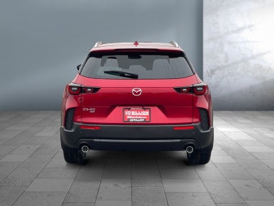 2026 Mazda Mazda CX-50 2.5 S Premium AWD