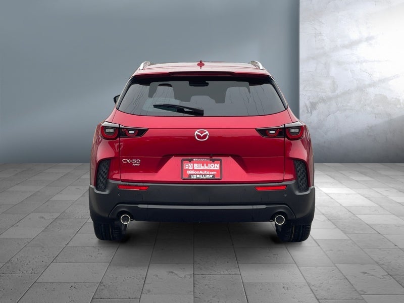2026 Mazda Mazda CX-50 2.5 S Premium AWD