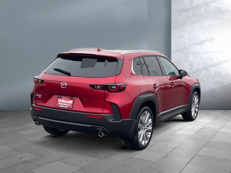 2026 Mazda Mazda CX-50 2.5 S Premium AWD
