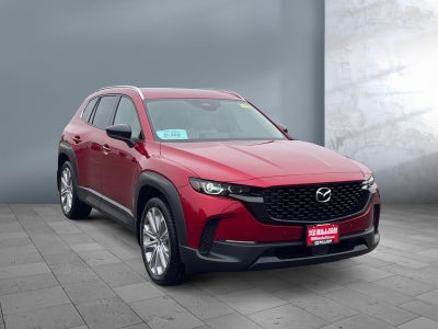 2026 Mazda Mazda CX-50 2.5 S Premium AWD