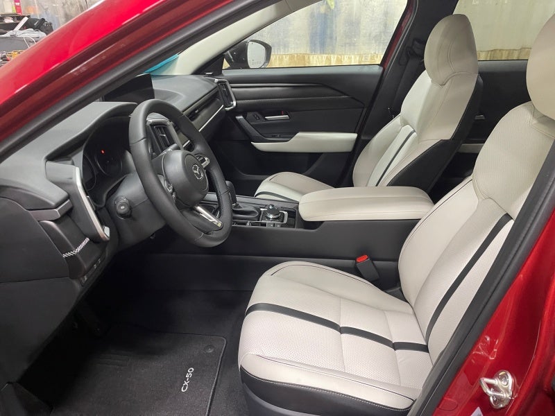 2026 Mazda Mazda CX-50 2.5 S Premium AWD