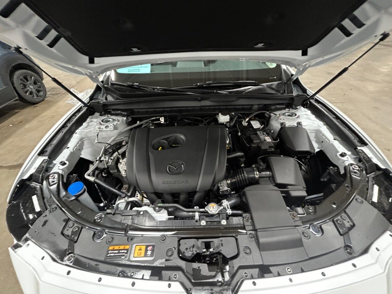 2026 Mazda Mazda CX-50 2.5 S Premium AWD