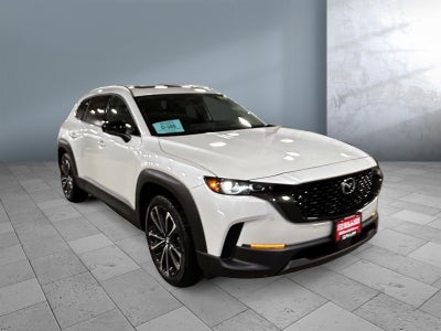 2026 Mazda Mazda CX-50 2.5 S Premium AWD