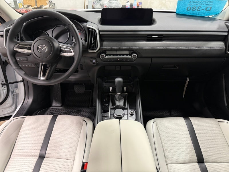 2026 Mazda Mazda CX-50 2.5 S Premium AWD