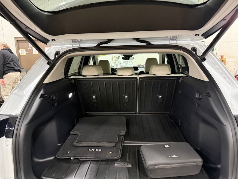 2026 Mazda Mazda CX-50 2.5 S Premium AWD