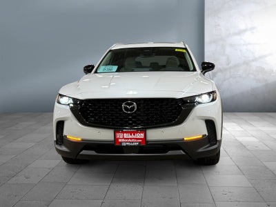 2026 Mazda Mazda CX-50 2.5 S Premium AWD