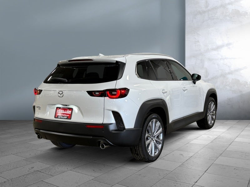 2026 Mazda Mazda CX-50 2.5 S Premium AWD