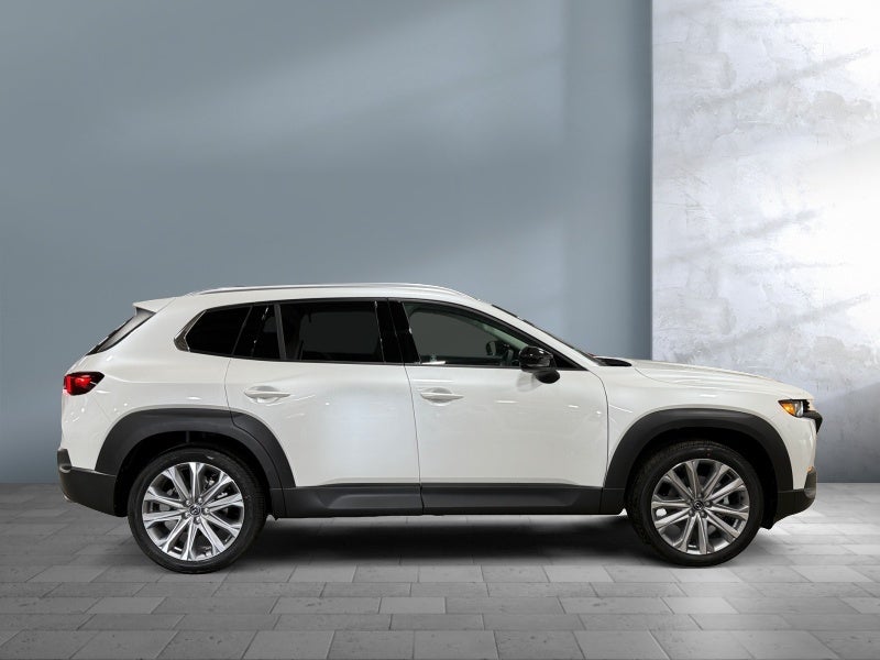 2026 Mazda Mazda CX-50 2.5 S Premium AWD