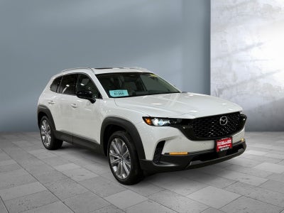 2026 Mazda Mazda CX-50 2.5 S Premium AWD