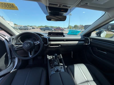 2026 Mazda Mazda CX-50 2.5 S Premium AWD