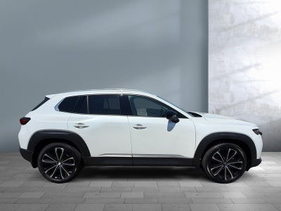 2026 Mazda Mazda CX-50 2.5 S Premium AWD