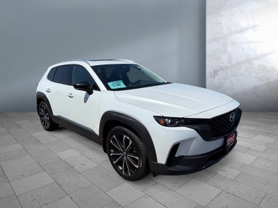 2026 Mazda Mazda CX-50 2.5 S Premium AWD