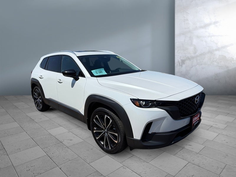 2026 Mazda Mazda CX-50 2.5 S Premium AWD