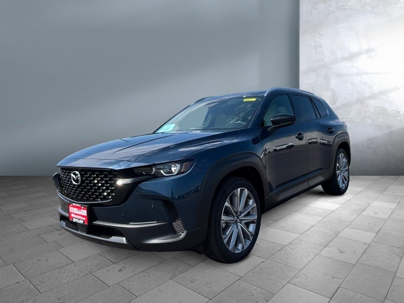 2026 Mazda Mazda CX-50 2.5 S Premium AWD
