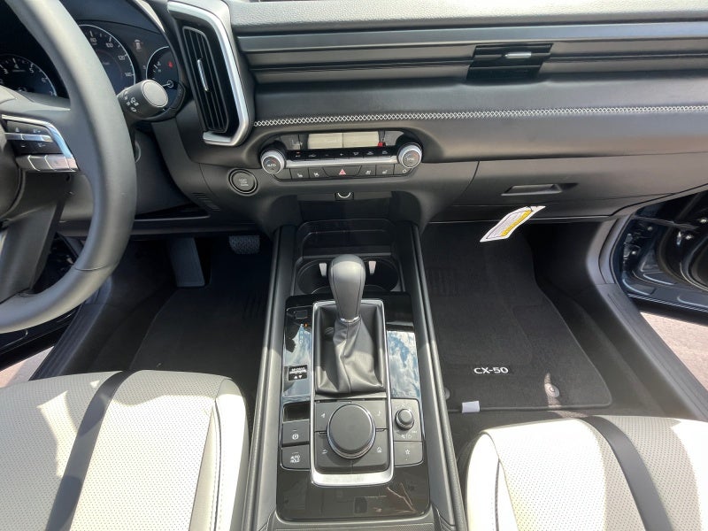 2026 Mazda Mazda CX-50 2.5 S Premium AWD