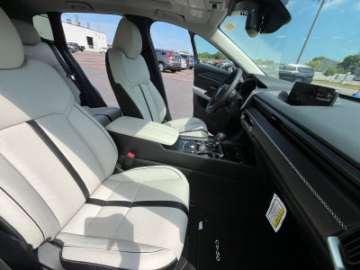 2026 Mazda Mazda CX-50 2.5 S Premium AWD