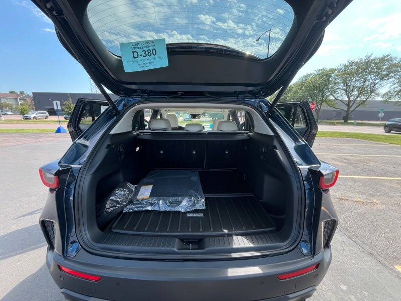 2026 Mazda Mazda CX-50 2.5 S Premium AWD