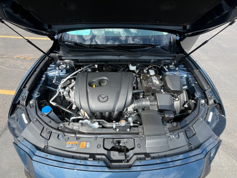 2026 Mazda Mazda CX-50 2.5 S Premium AWD