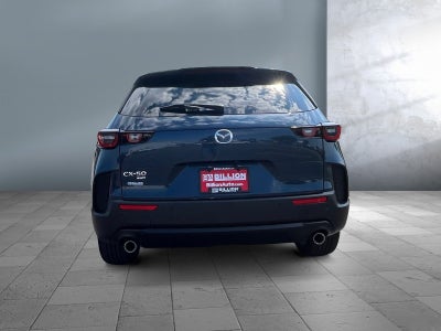 2026 Mazda Mazda CX-50 2.5 S Premium AWD