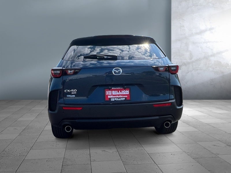 2026 Mazda Mazda CX-50 2.5 S Premium AWD