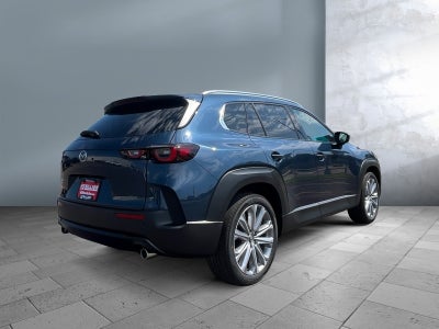 2026 Mazda Mazda CX-50 2.5 S Premium AWD