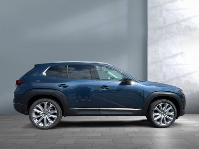 2026 Mazda Mazda CX-50 2.5 S Premium AWD