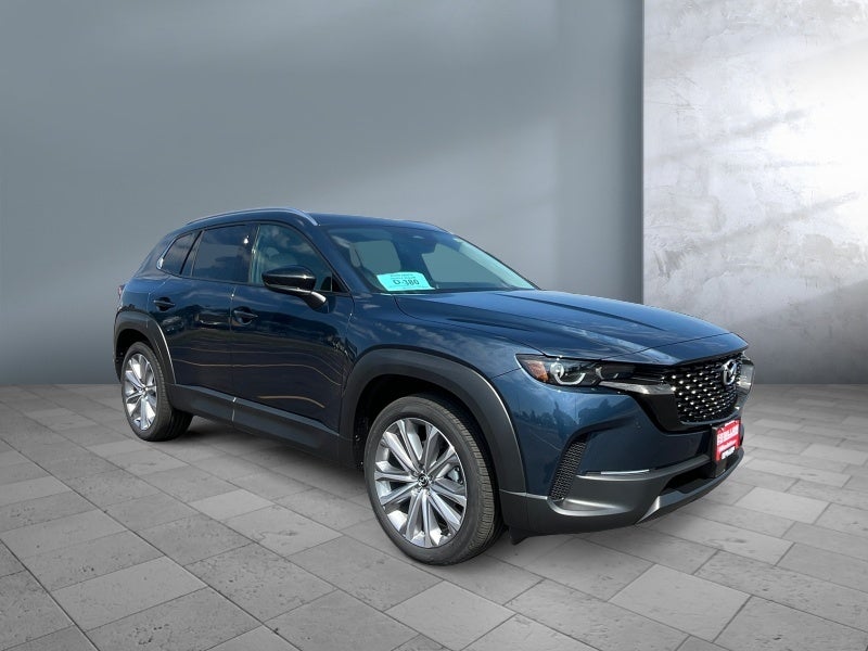 2026 Mazda Mazda CX-50 2.5 S Premium AWD