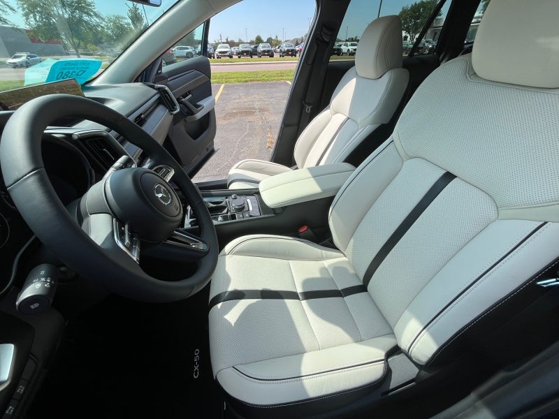 2026 Mazda Mazda CX-50 2.5 S Premium AWD