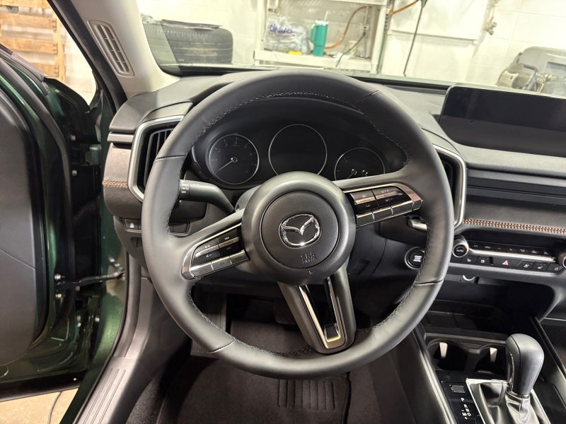 2026 Mazda Mazda CX-50 2.5 S Premium AWD