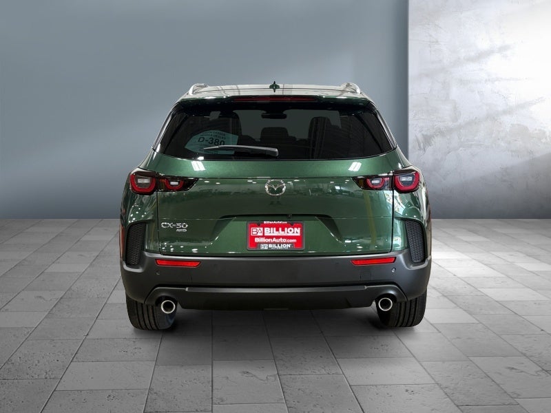 2026 Mazda Mazda CX-50 2.5 S Premium AWD