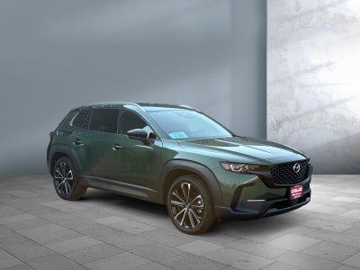 2026 Mazda Mazda CX-50 2.5 S Premium AWD