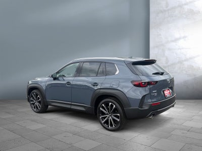2026 Mazda Mazda CX-50 2.5 S Premium AWD