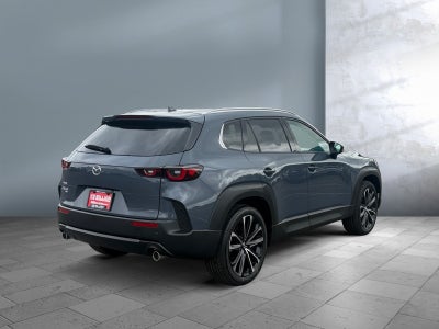 2026 Mazda Mazda CX-50 2.5 S Premium AWD
