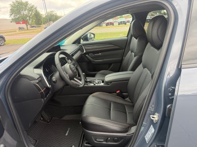 2026 Mazda Mazda CX-50 2.5 S Premium AWD