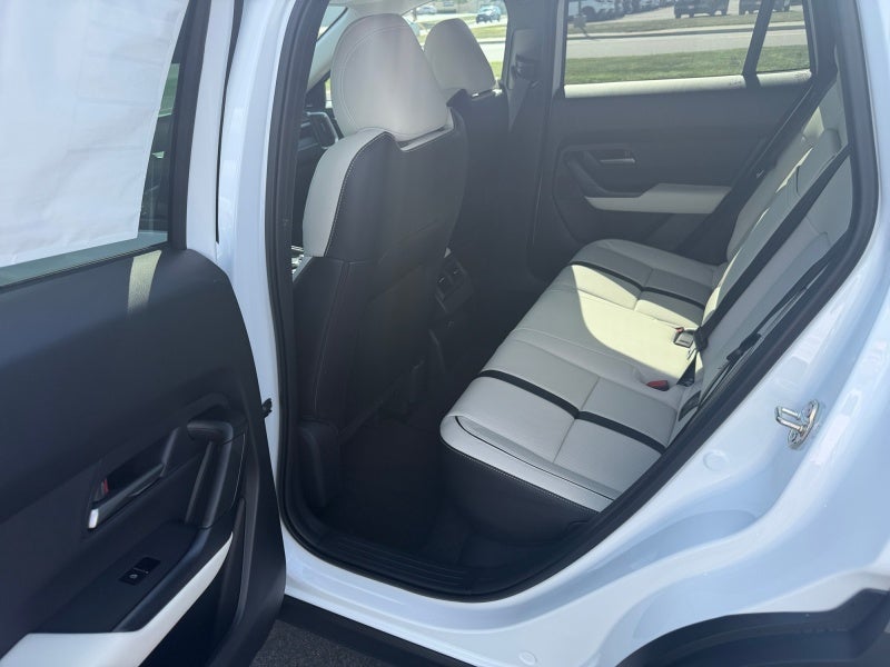 2026 Mazda Mazda CX-50 2.5 S Premium AWD
