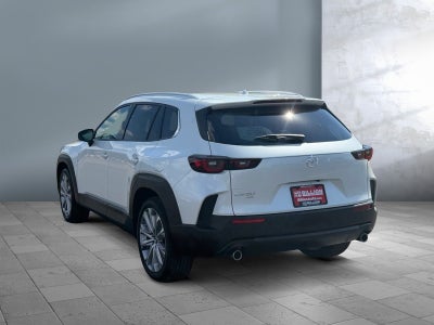 2026 Mazda Mazda CX-50 2.5 S Premium AWD
