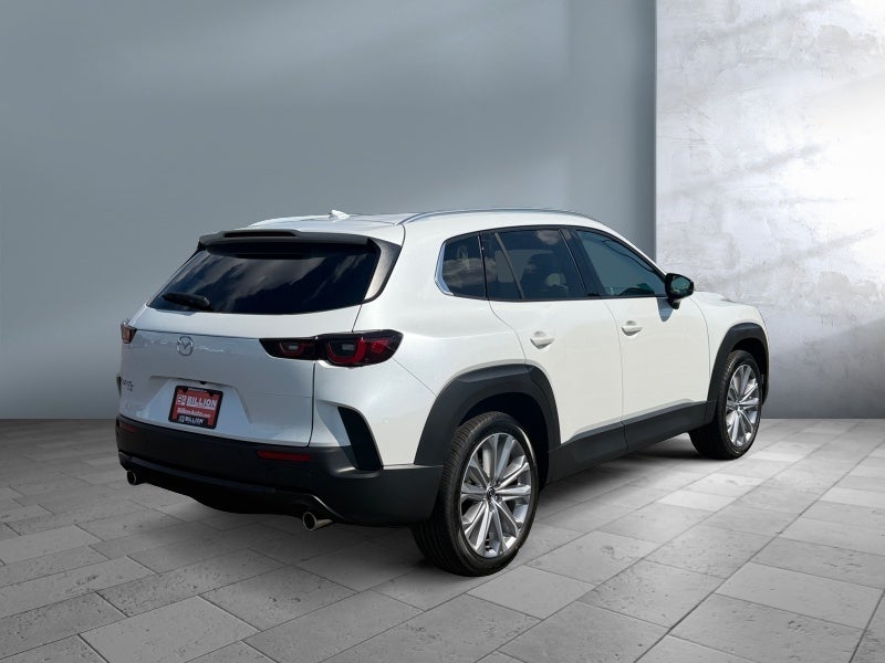 2026 Mazda Mazda CX-50 2.5 S Premium AWD