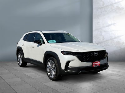 2026 Mazda Mazda CX-50 2.5 S Premium AWD