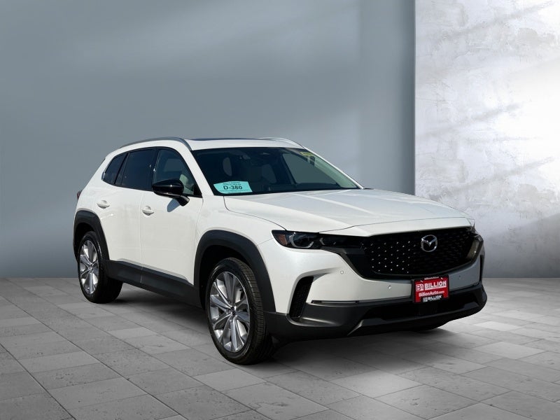 2026 Mazda Mazda CX-50 2.5 S Premium AWD