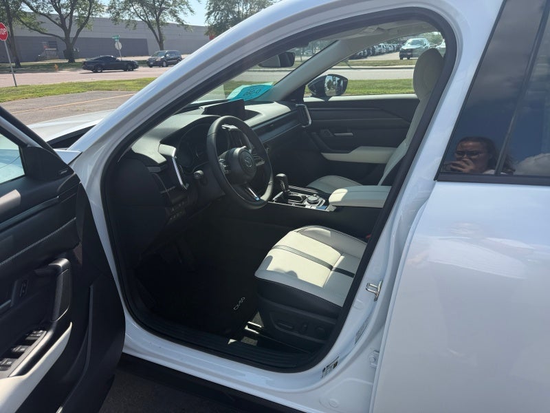 2026 Mazda Mazda CX-50 2.5 S Premium AWD
