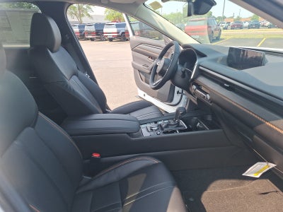 2026 Mazda Mazda CX-50 2.5 S Premium AWD