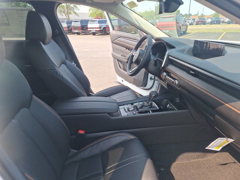 2026 Mazda Mazda CX-50 2.5 S Premium AWD