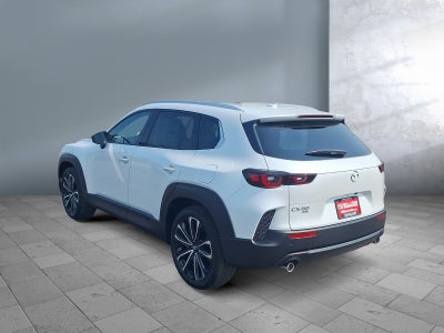 2026 Mazda Mazda CX-50 2.5 S Premium AWD