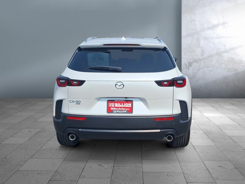 2026 Mazda Mazda CX-50 2.5 S Premium AWD